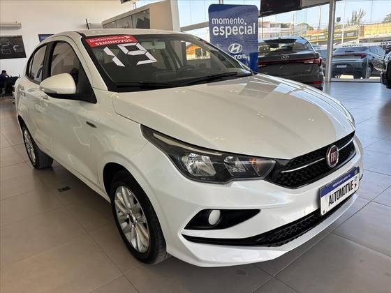 FIAT CRONOS 1.3 FIREFLY FLEX DRIVE GSR